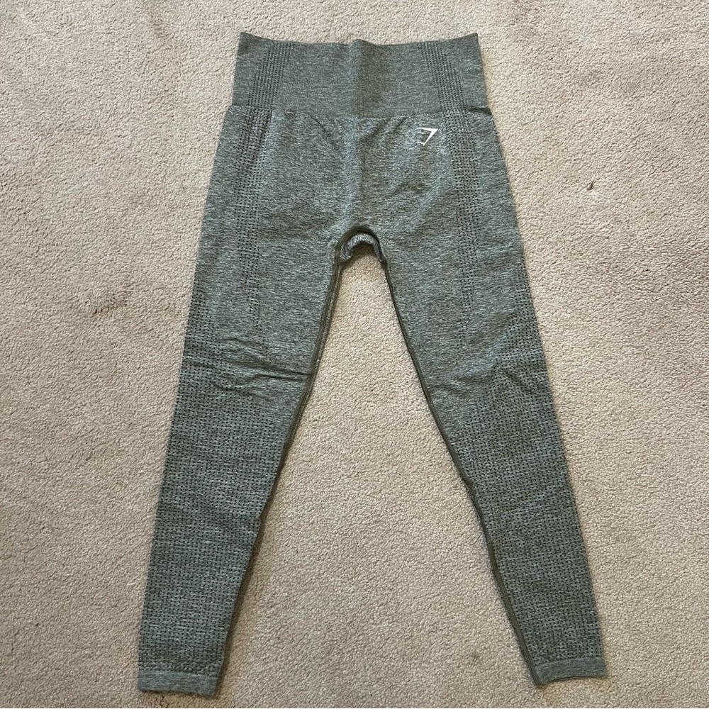 Gently worn Gymshark leggings
